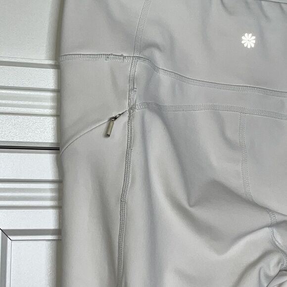Athleta Crop Leggings Size S - Picture 4 of 10
